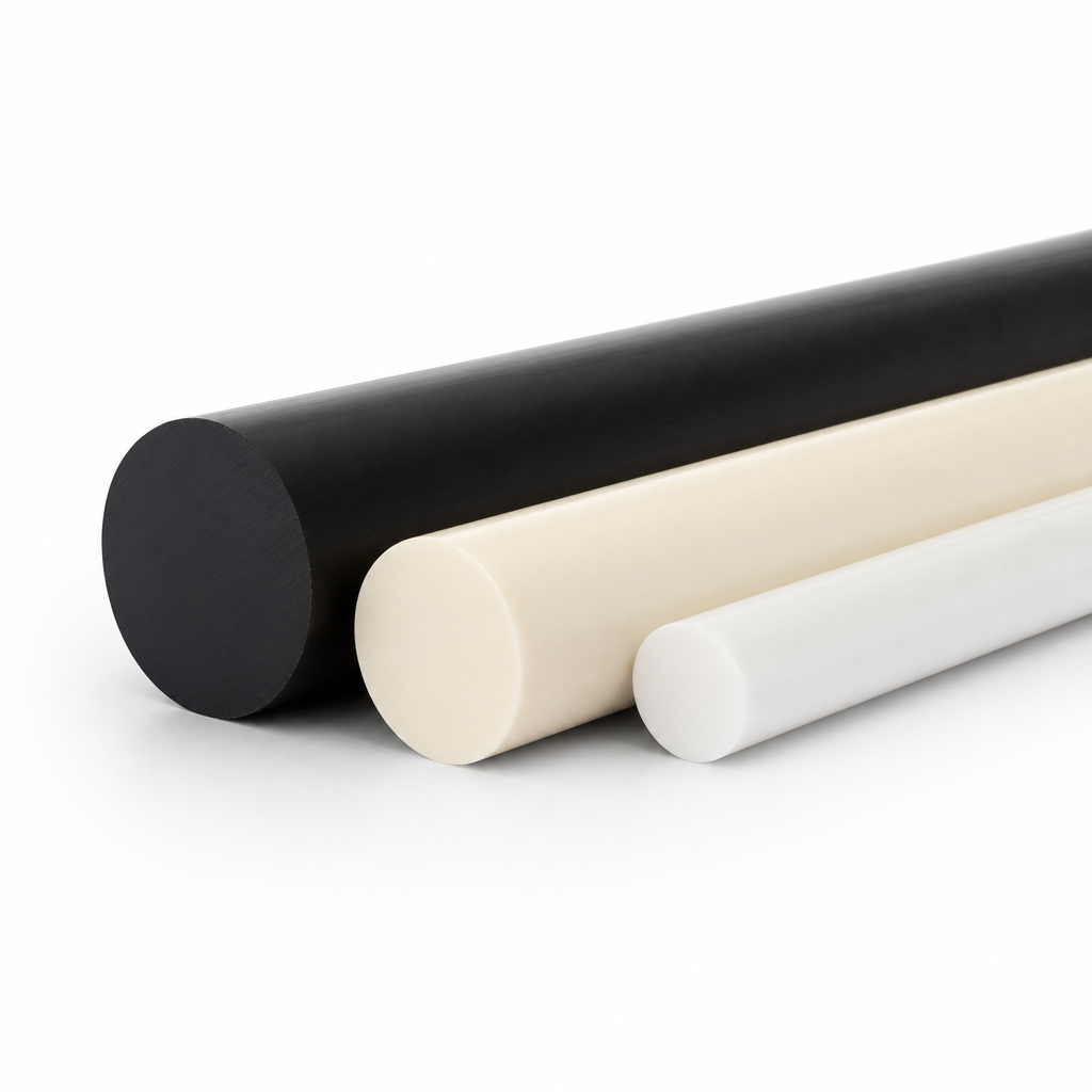PETP Rod – 16mm to 50mm Diameter