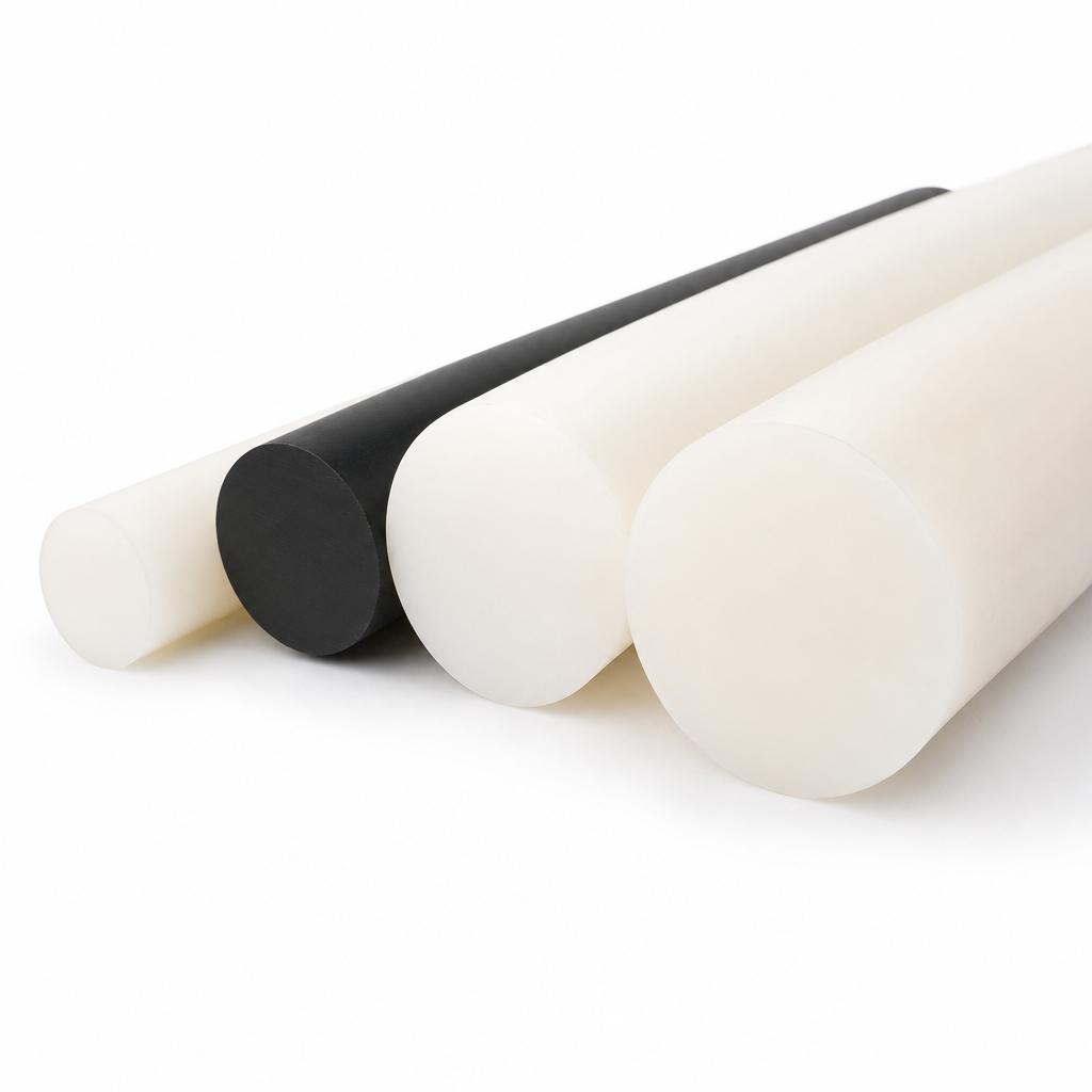 PETP Rod – 90mm to 160mm Diameter