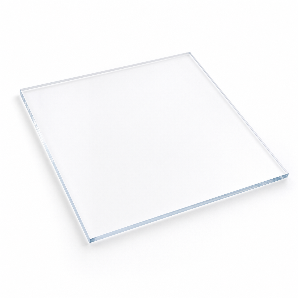 Clear Acrylic Sheet – 30mm to 100mm Thick