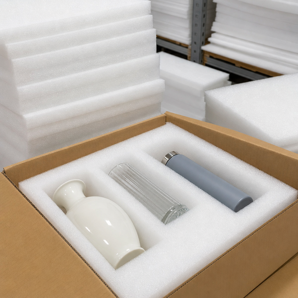 Low Density Polyethylene Foam Sheet – 3mm to 50mm Thick