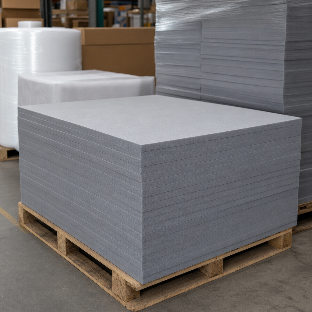Low Density Polyethylene Foam Sheet – 3mm to 50mm Thick – TPS3747
