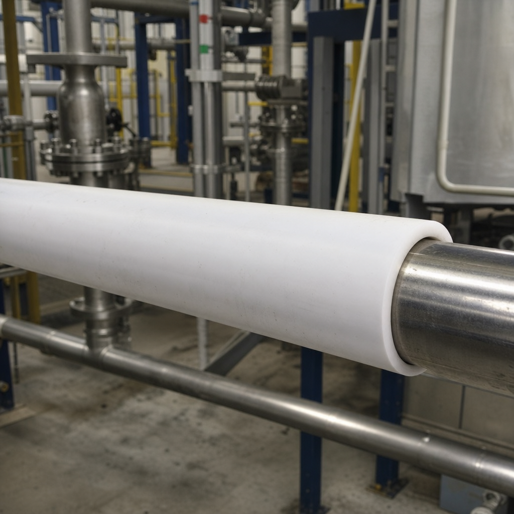 PTFE Tube – 10mm OD to 45mm OD
