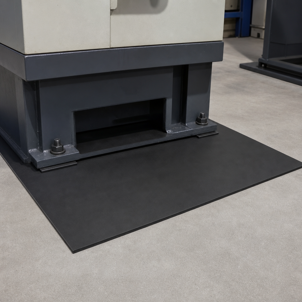 Neoprene Rubber Sheet – 8mm to 25mm Thick