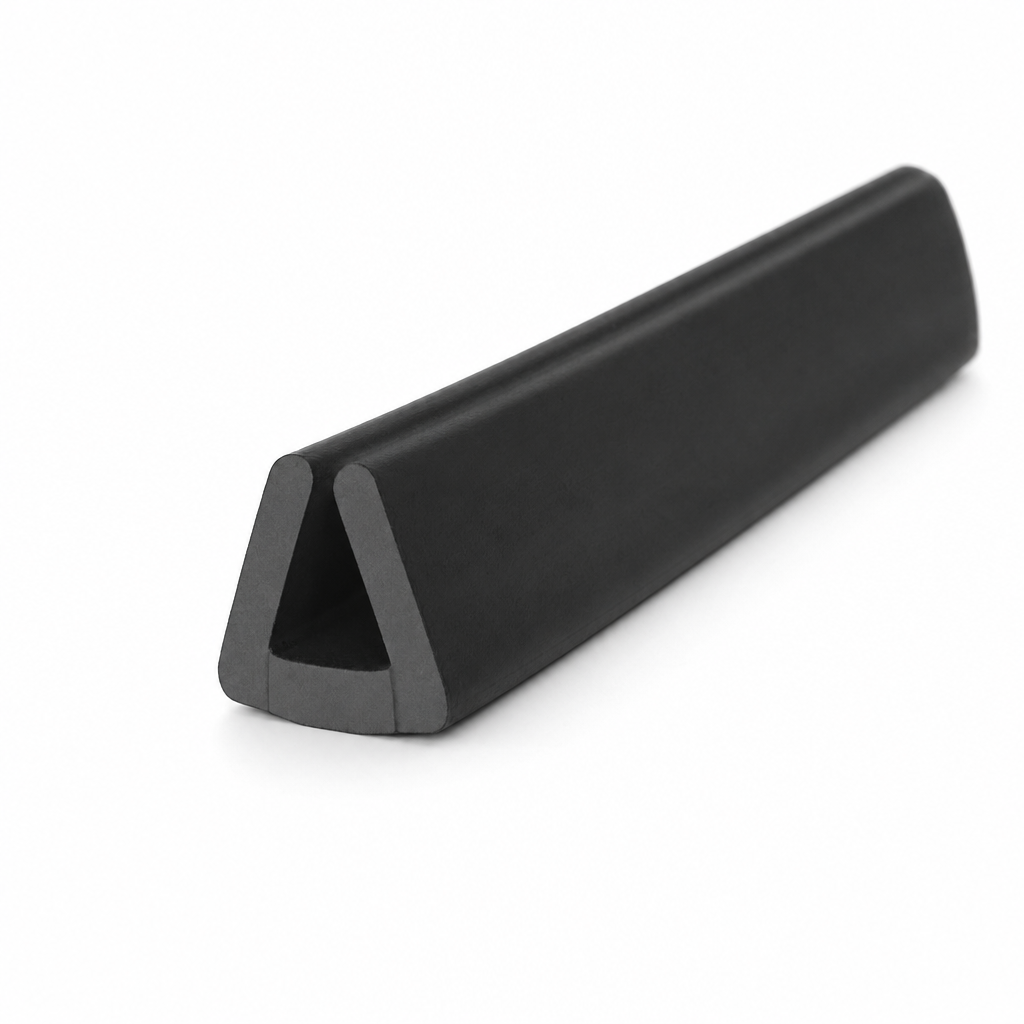 U Shaped Shower Seal – 4.5mm Width, 6mm Height