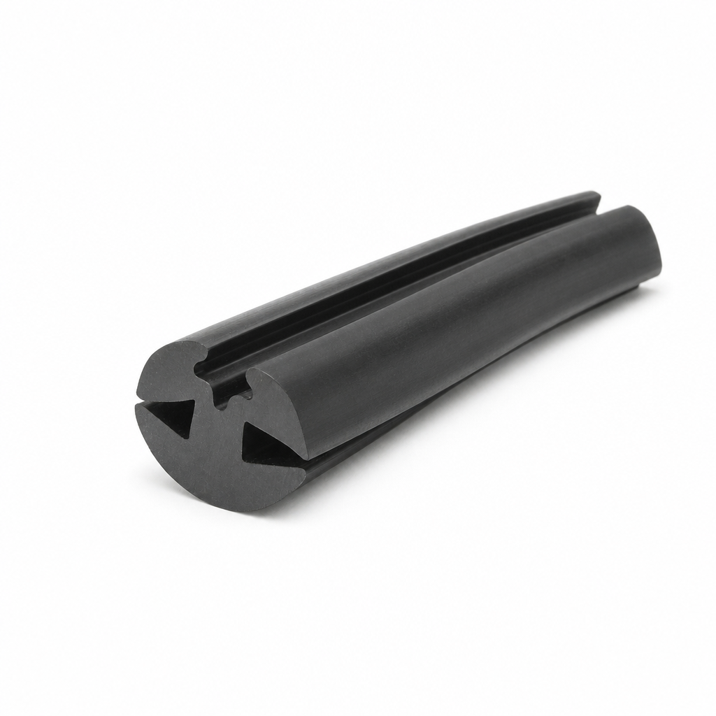 Self-Fixing Window Rubber Seal 5mm x 5mm – Per Metre
