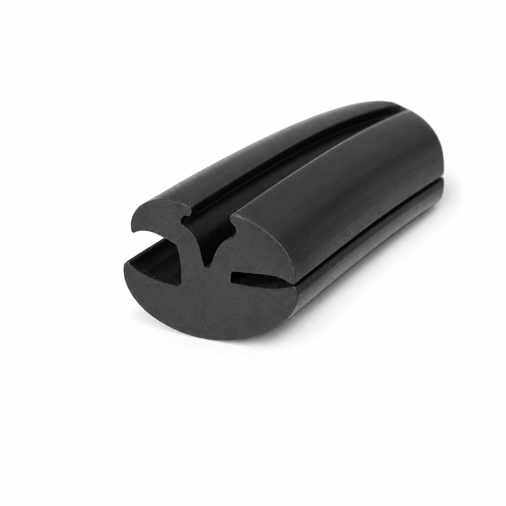 Self-Fixing Window Rubber Seal 6mm x 1.6mm – Per Metre