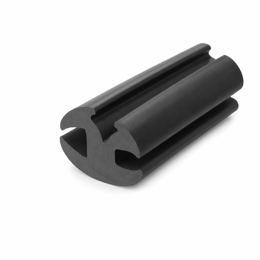 Self-Fixing Window Rubber Seal 10mm x 5mm – Per Metre