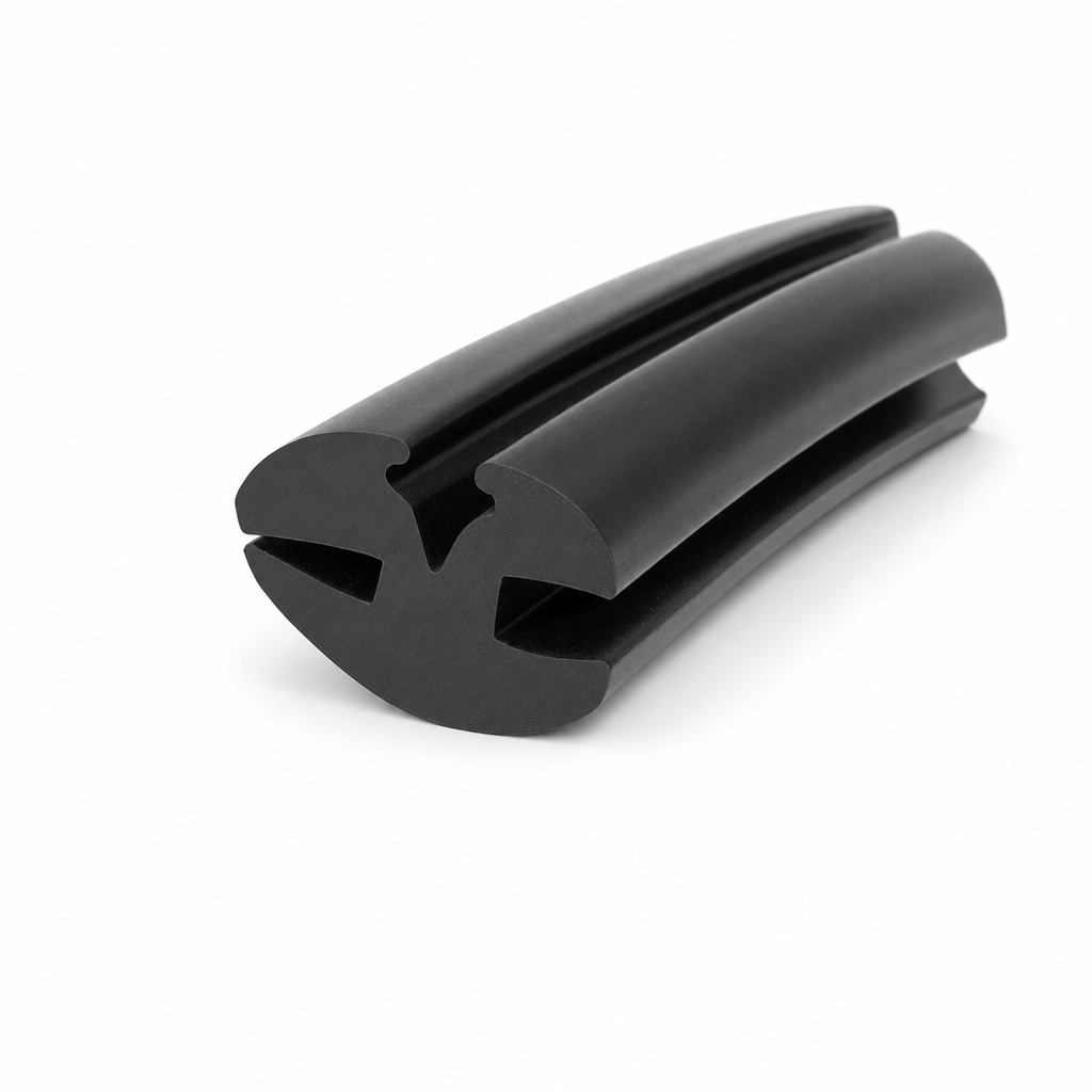Self-Fixing Window Rubber Seal 5mm x 3mm – Per Metre