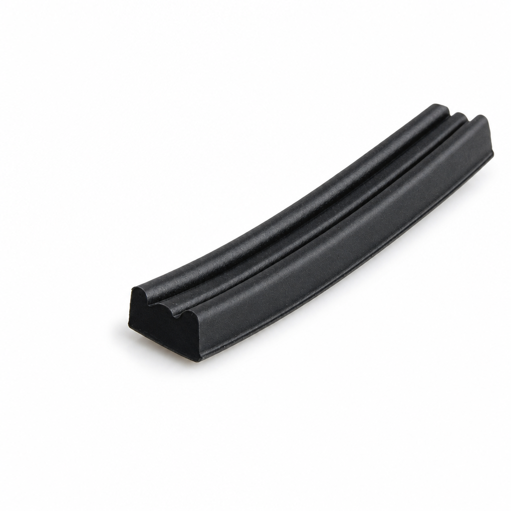 Sponge Crown Weatherstrip Seal 10mm x 5mm – Per Metre