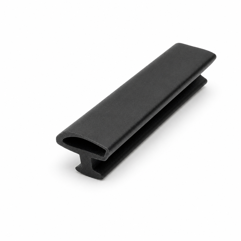 Flipper Gasket Seal for 4mm Slot – Per Metre
