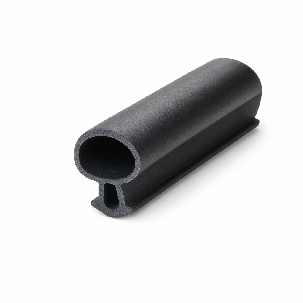 Bubble Gasket Seal 8.5mm Bulb – Fits 5mm Slot – Per Metre
