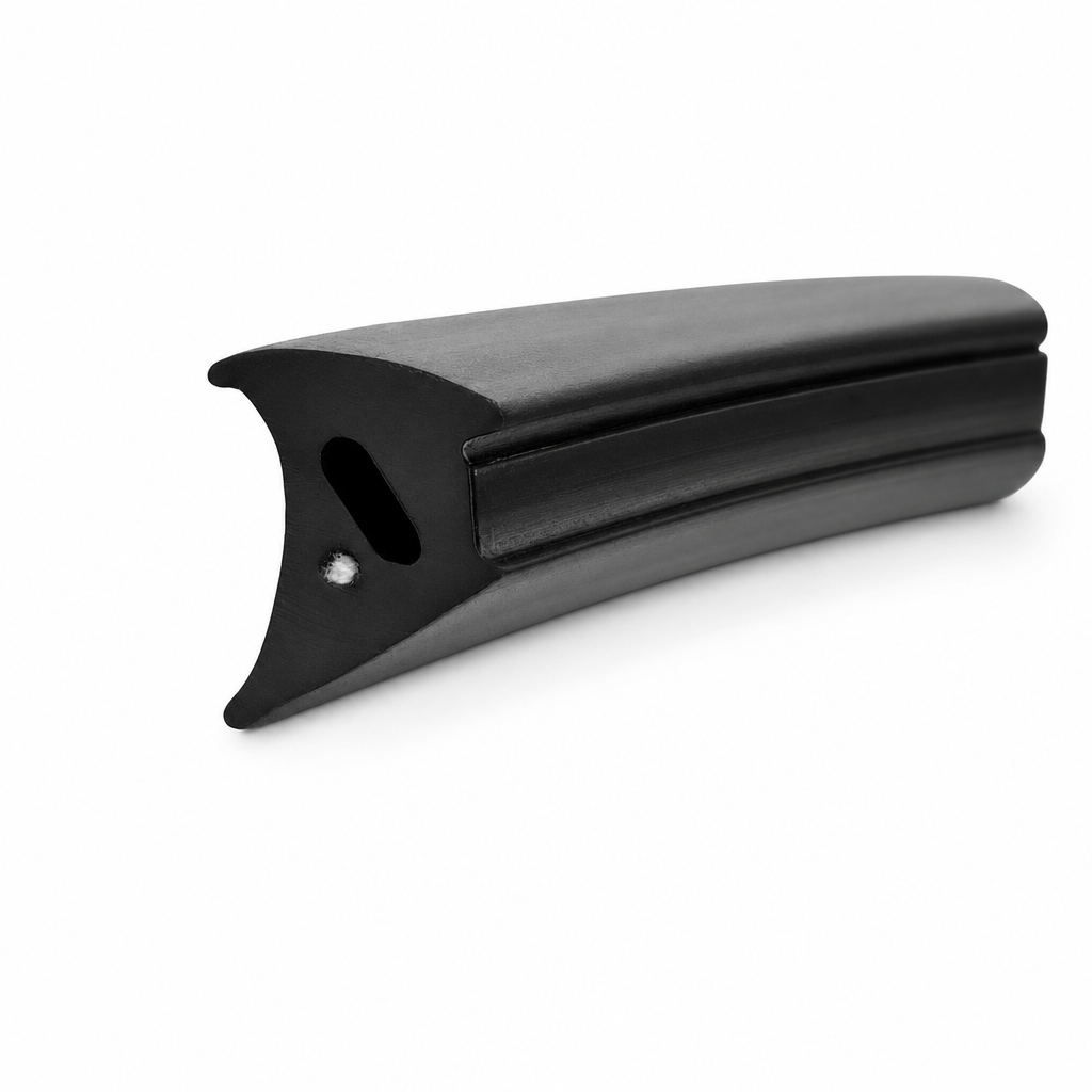 Wedge Gasket Seal 8mm Gap – Per Metre