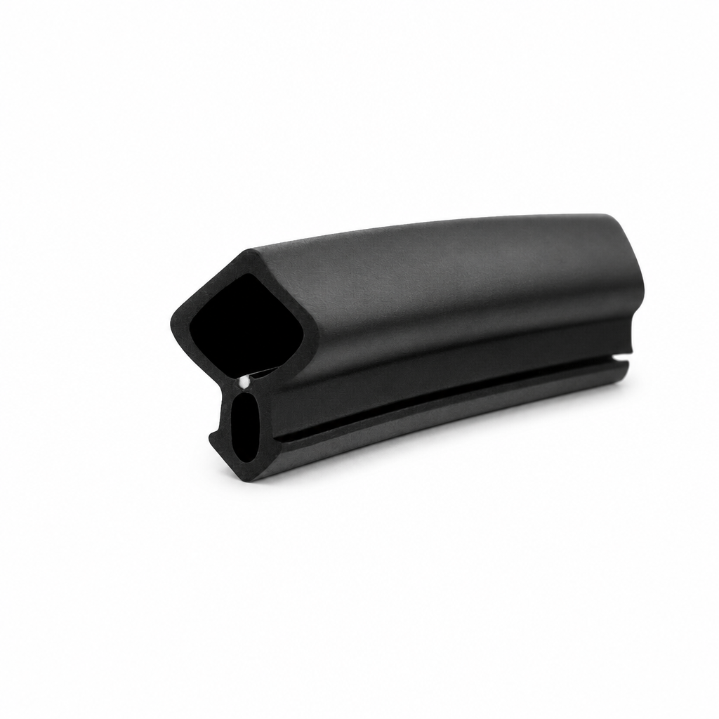 Bubble Gasket Seal 6.3mm Bulb for 3.5mm Slot – Per Metre