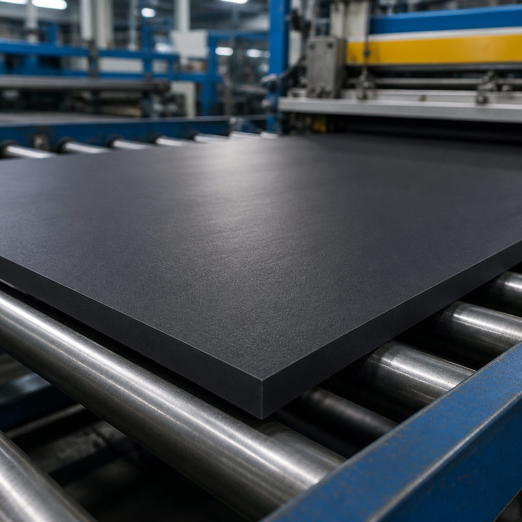 Ultra High Molecular Weight Polyethylene Sheet for Industrial Applications 5mm to 40mm thick