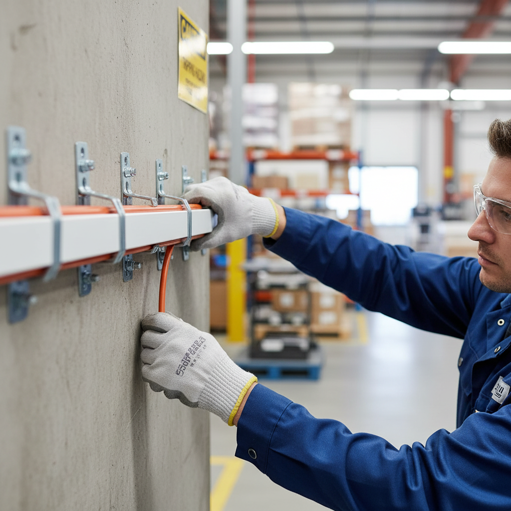 Premium Heavy Duty Glass Fibre Single Channel with High Strength-to-Weight Ratio and Corrosion Resistance for Structural Applications