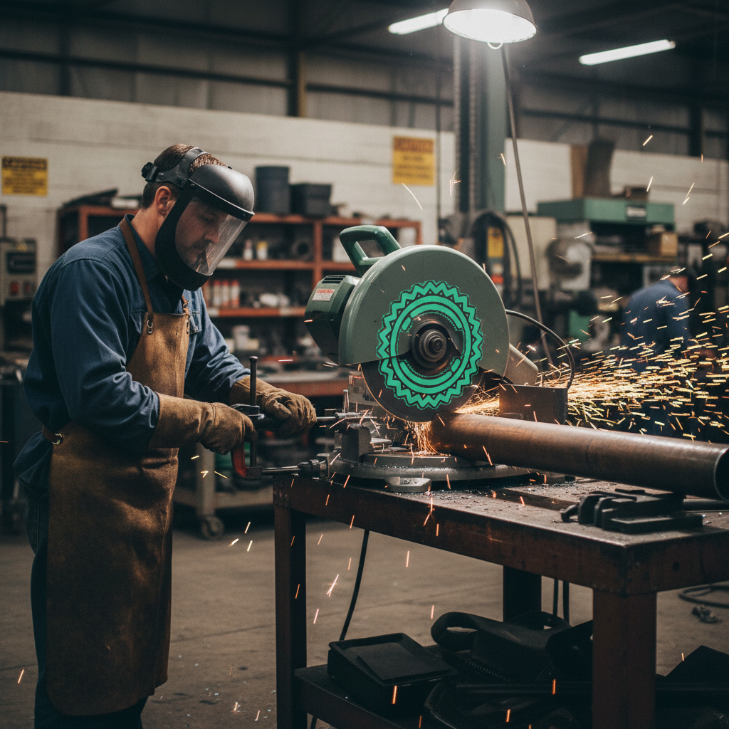 Professional Cutting Tool - High-Performance Design for Precision and Durability