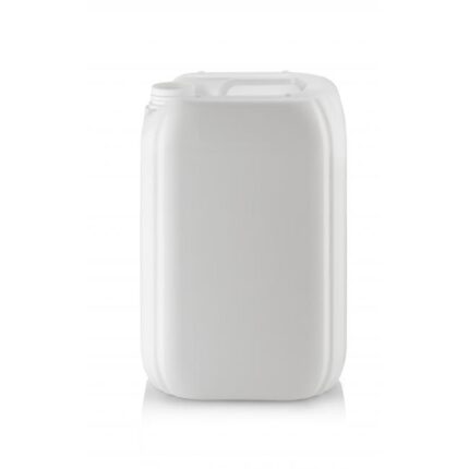 Heavyweight UN Approved Plastic Jerrycan – Stackable and Long-Lasting