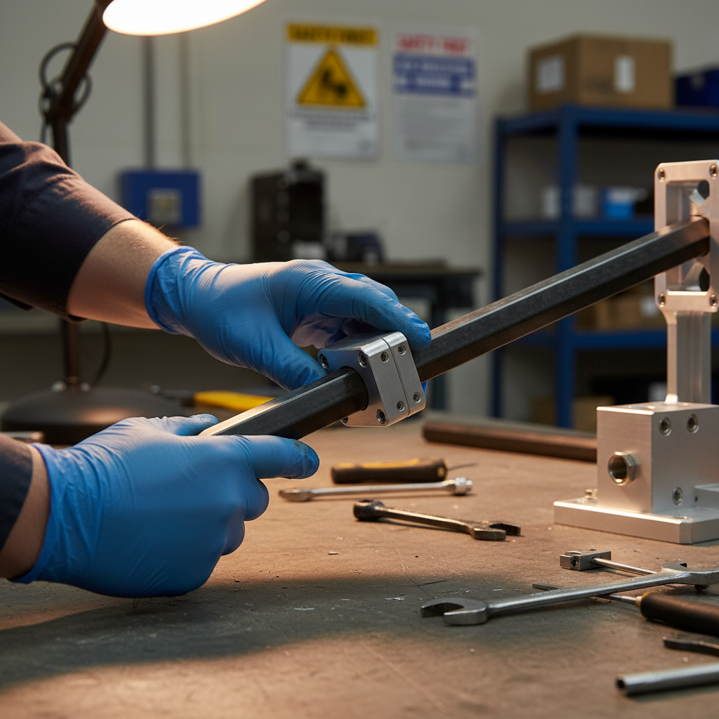 High-Performance Pultruded Carbon Fibre Hexagonal Tube with Epoxy Resin for Superior Strength and Versatile Applications