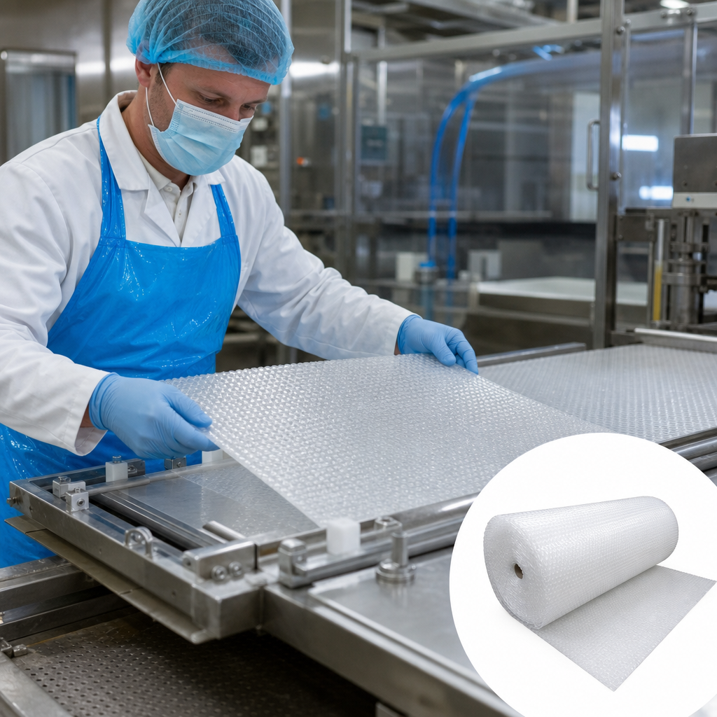 Bubble Wrap Large Bubbles for Protection & moving house