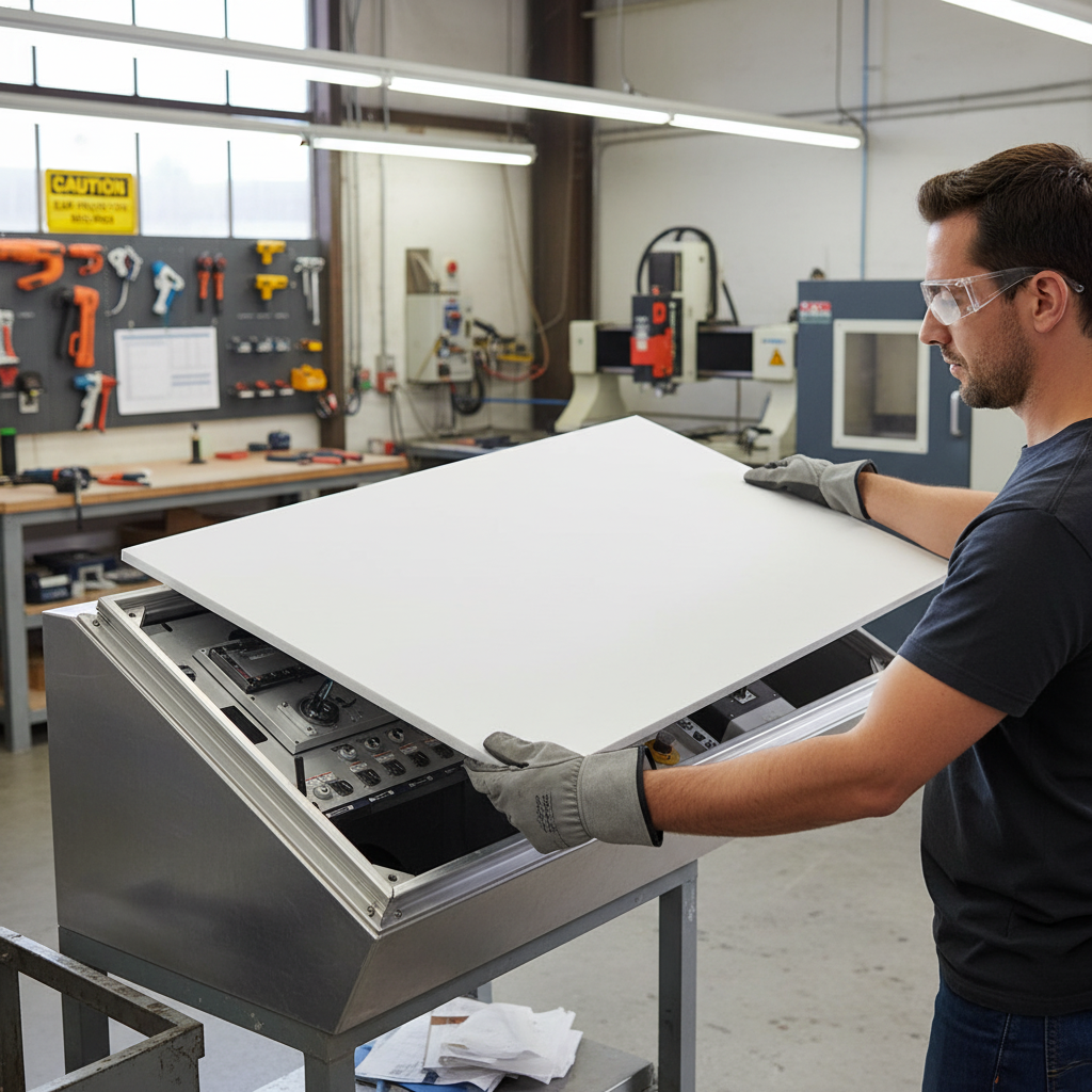 Premium Foam PVC White Sheet - Durable, High Chemical Resistance, Self-Extinguishing Material for Signage and Displays
