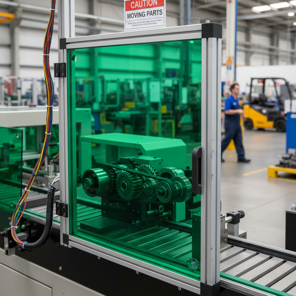 Premium Green Acrylic Sheet 650 - Cut to Size with Multiple Edge Finishes for Versatile Applications