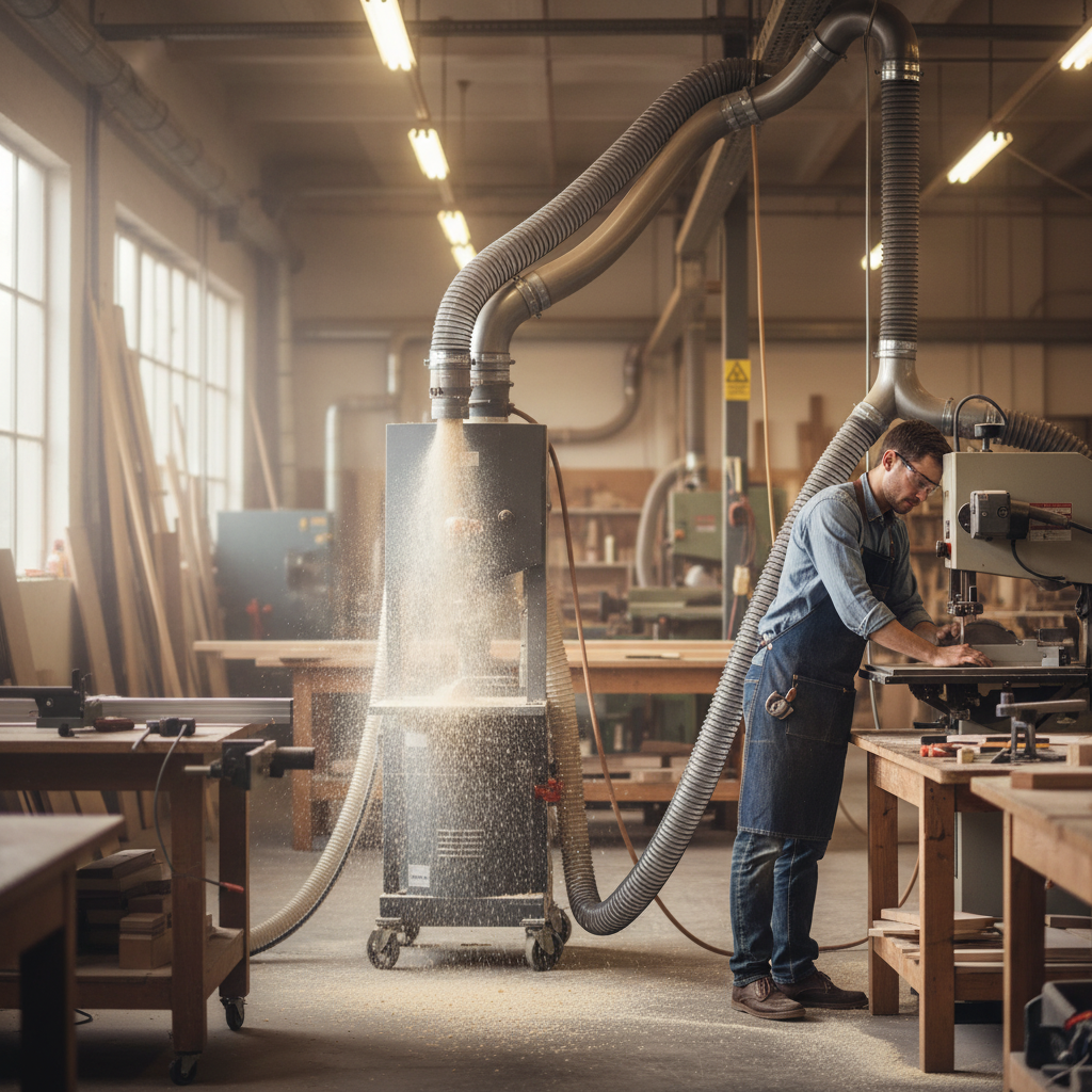 Premium Antistatic TPU Hose with Rigid PVC Spiral for Abrasive Media Suction - Durable and Chemical Resistant