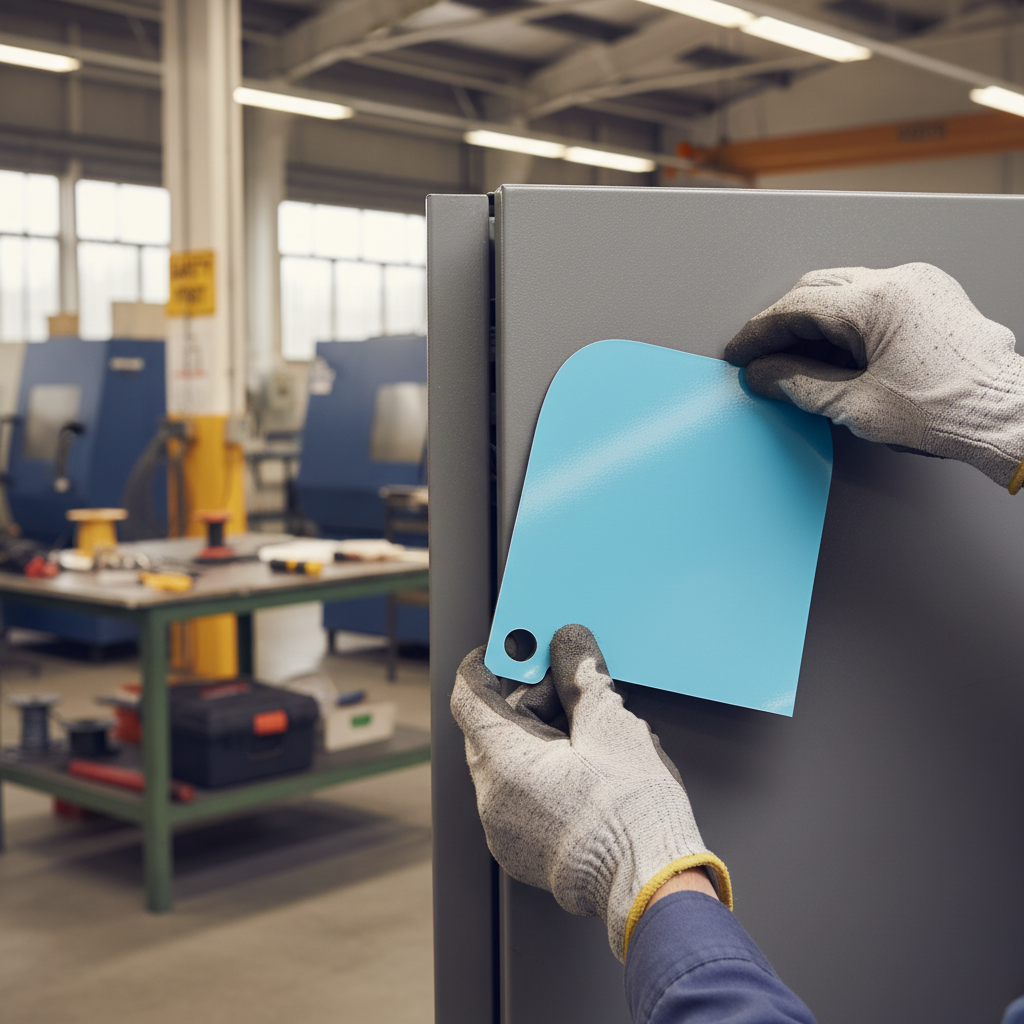 Premium Aluminium Composite Panel Sky Blue Matt/Gloss 0.3mm Skin for Signage and Display Applications