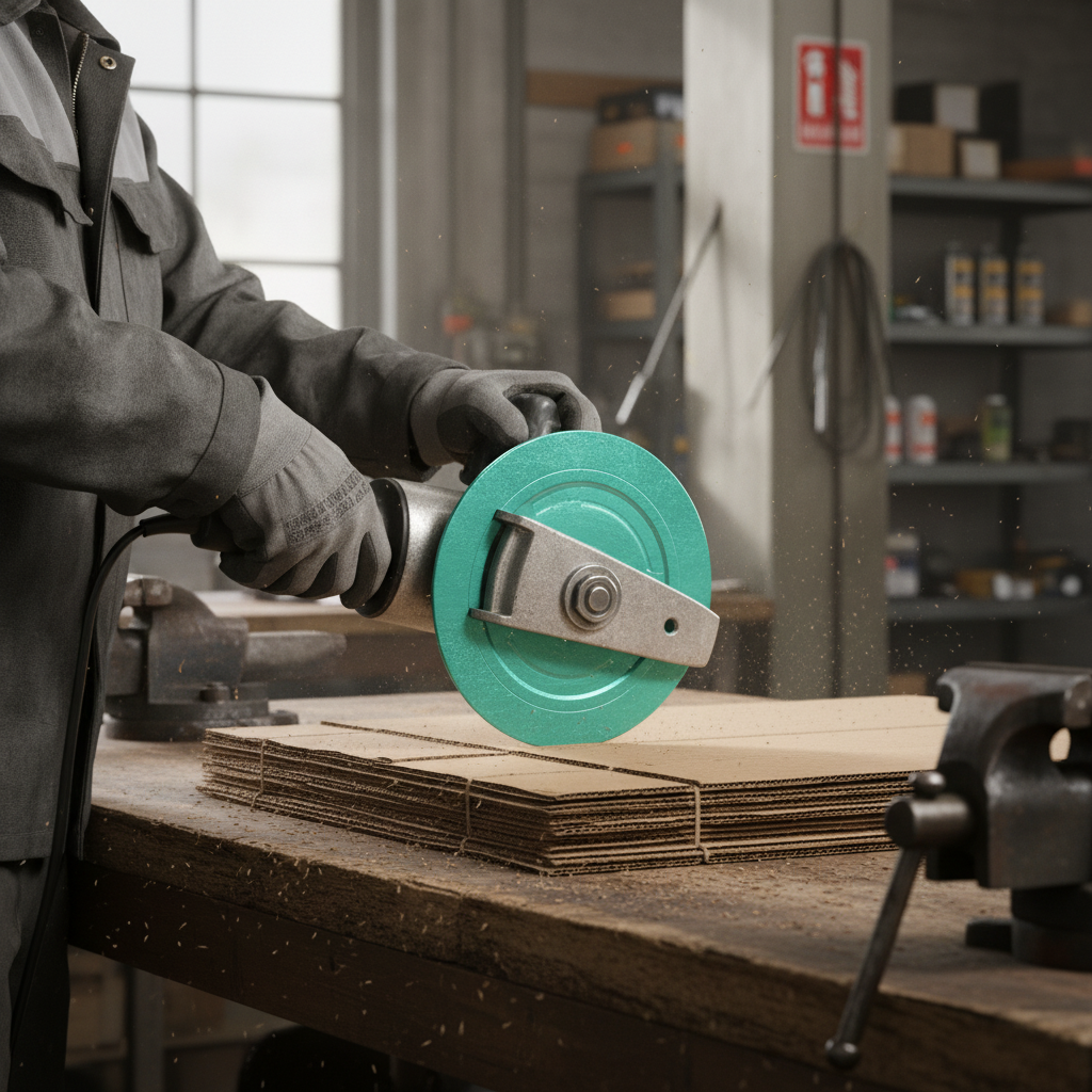 Premium Heavy Duty Cutting Tool with Precision Design for Industrial Applications