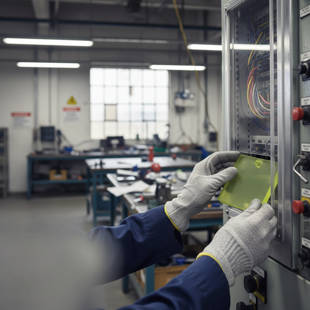 Premium Moss Green Acrylic Sheet 24905 - High-Quality Cast PMMA with Bending Strength and Excellent Light Diffusion