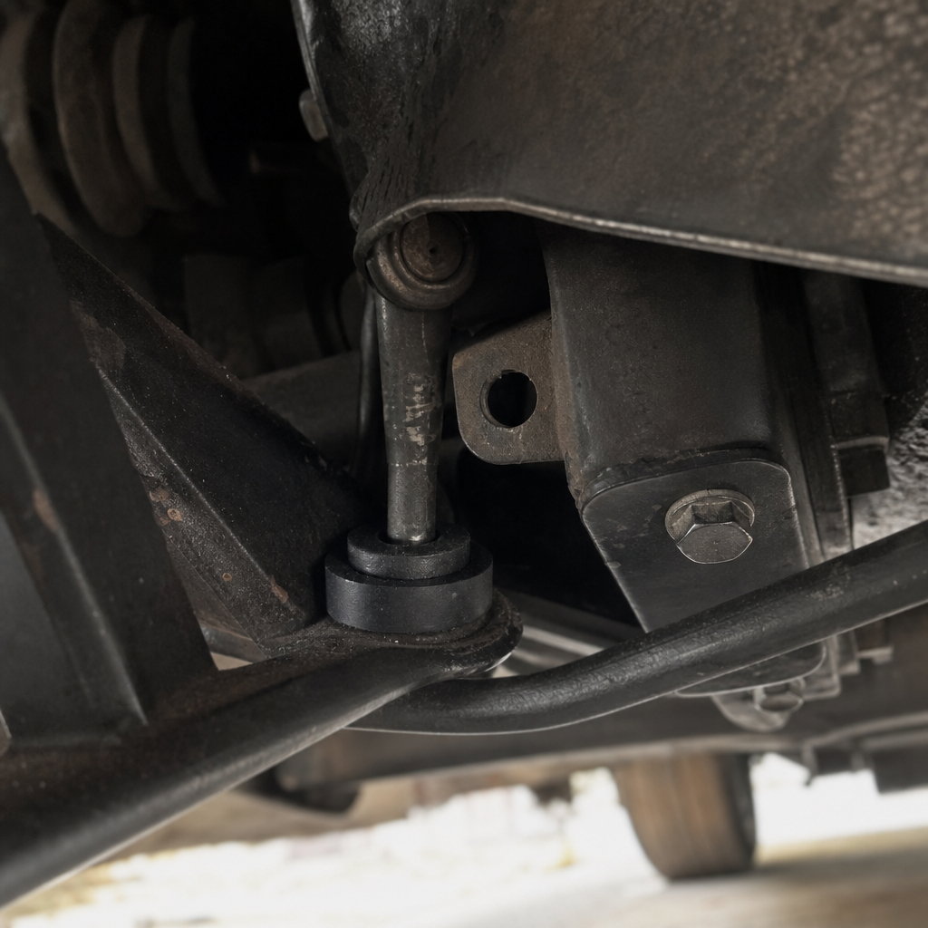 Gearbox Selector Remote Linkage Bushes – Fits Rover SD1 & Triumph TR7