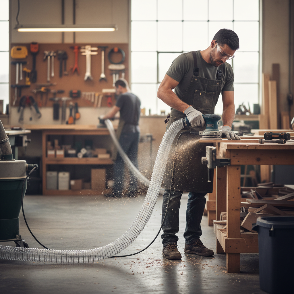 High-Performance Reinforced TPU Hose with Antistatic Properties, Food Grade Compliance, and UV Resistance for Food Processing and Pharmaceuticals