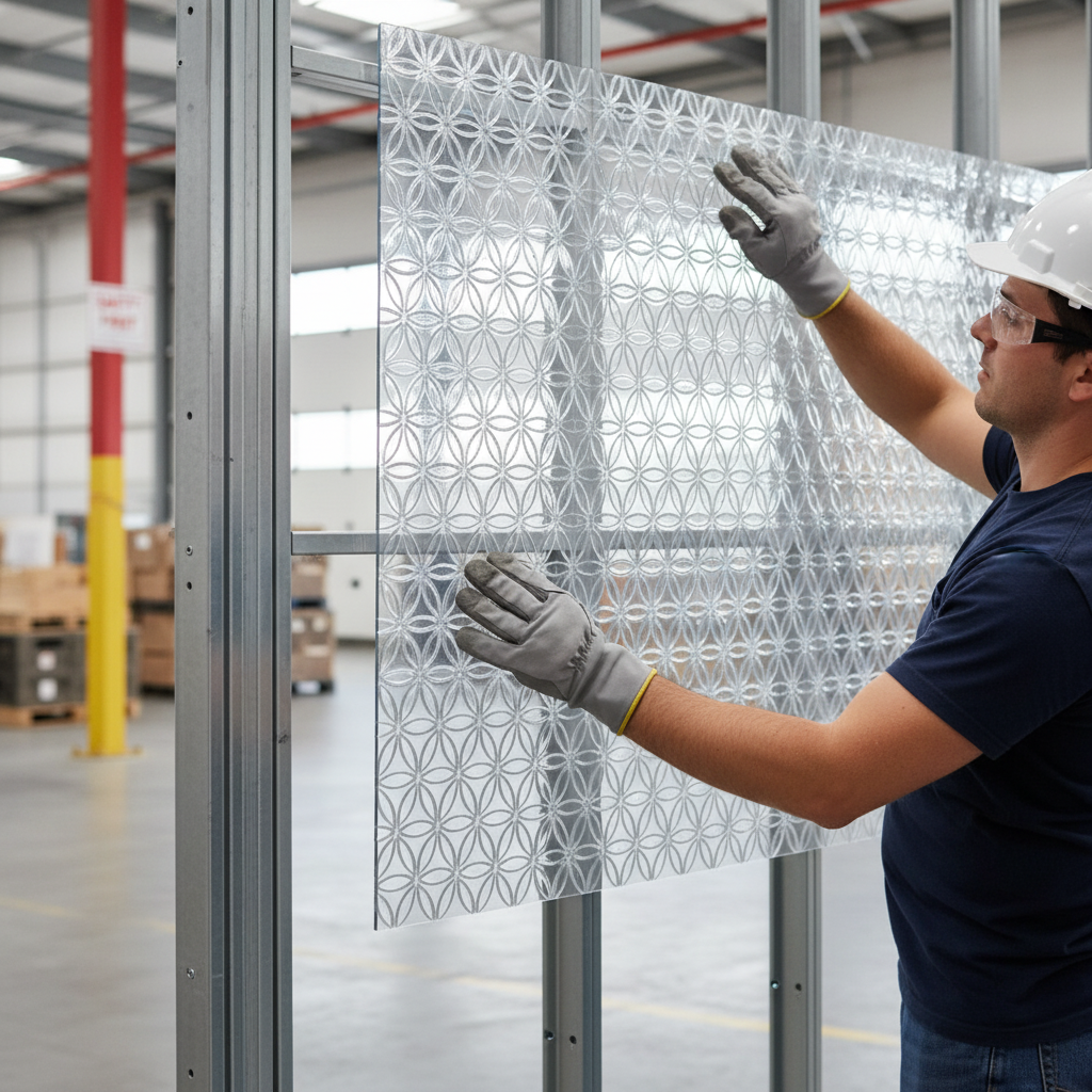 Premium Honeycomb Composite Sheet with Translucent SAN Core and Acrylic Finish for Versatile Indoor Applications