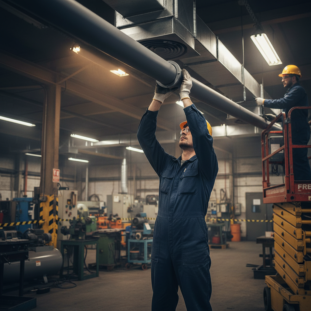 Professional High-Performance Ventilation Pipe for Industrial and Commercial Applications with Superior Chemical Resistance