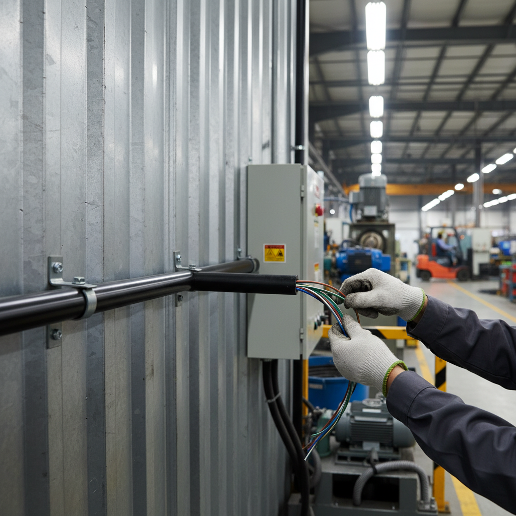 High-Performance Black Hollow Rod - PE300 (HDPE) Material with Superior Impact Strength and Chemical Resistance