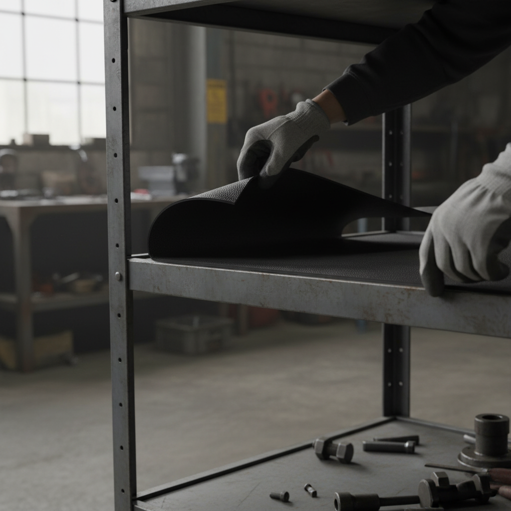 Premium Recycled ABS Black Sheet - High Rigidity, Impact Strength, and Chemical Resistance for Versatile Applications