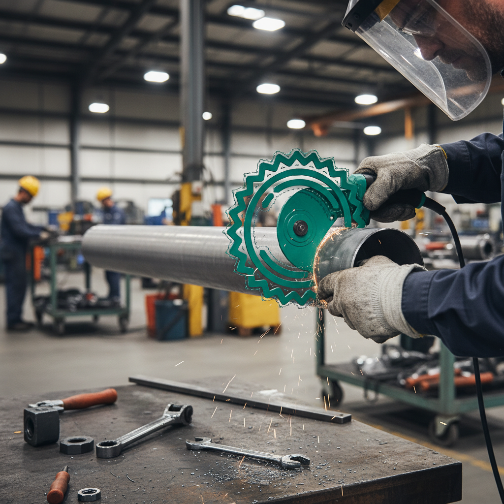 Premium Cutting Tool for Precision Cutting Applications - Heavy Duty and Durable Design