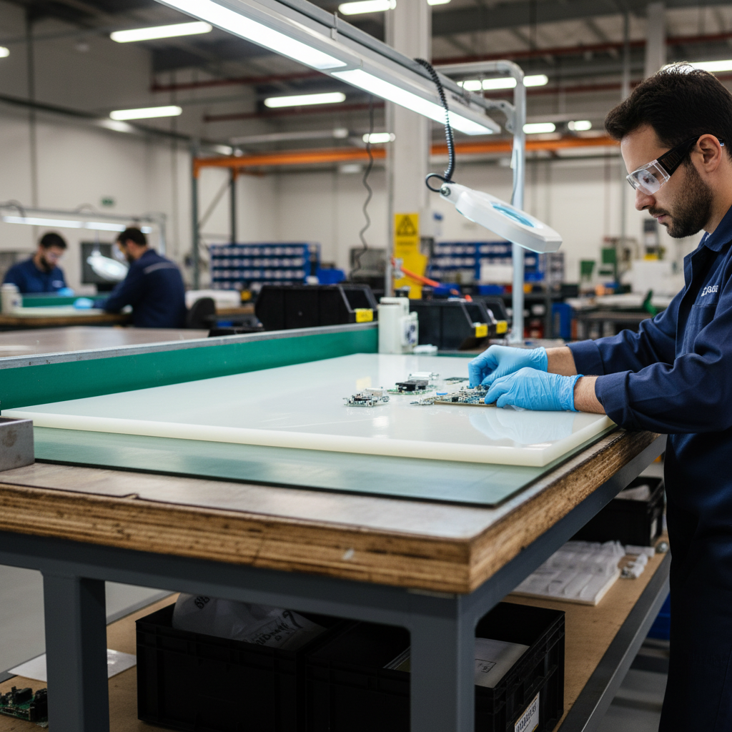 High-Performance PPH Extruded Natural Sheet with Superior Strength and Heat Resistance for Chemical Engineering Applications