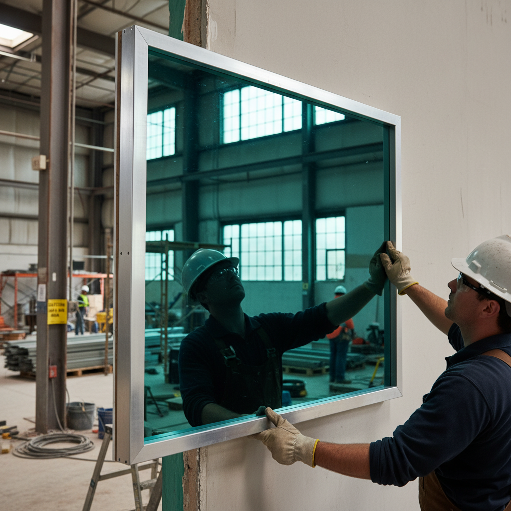 Premium Acrylic Mirror Green Sheet - High-Performance, Shatter Resistant, Lightweight, and Versatile for Various Applications