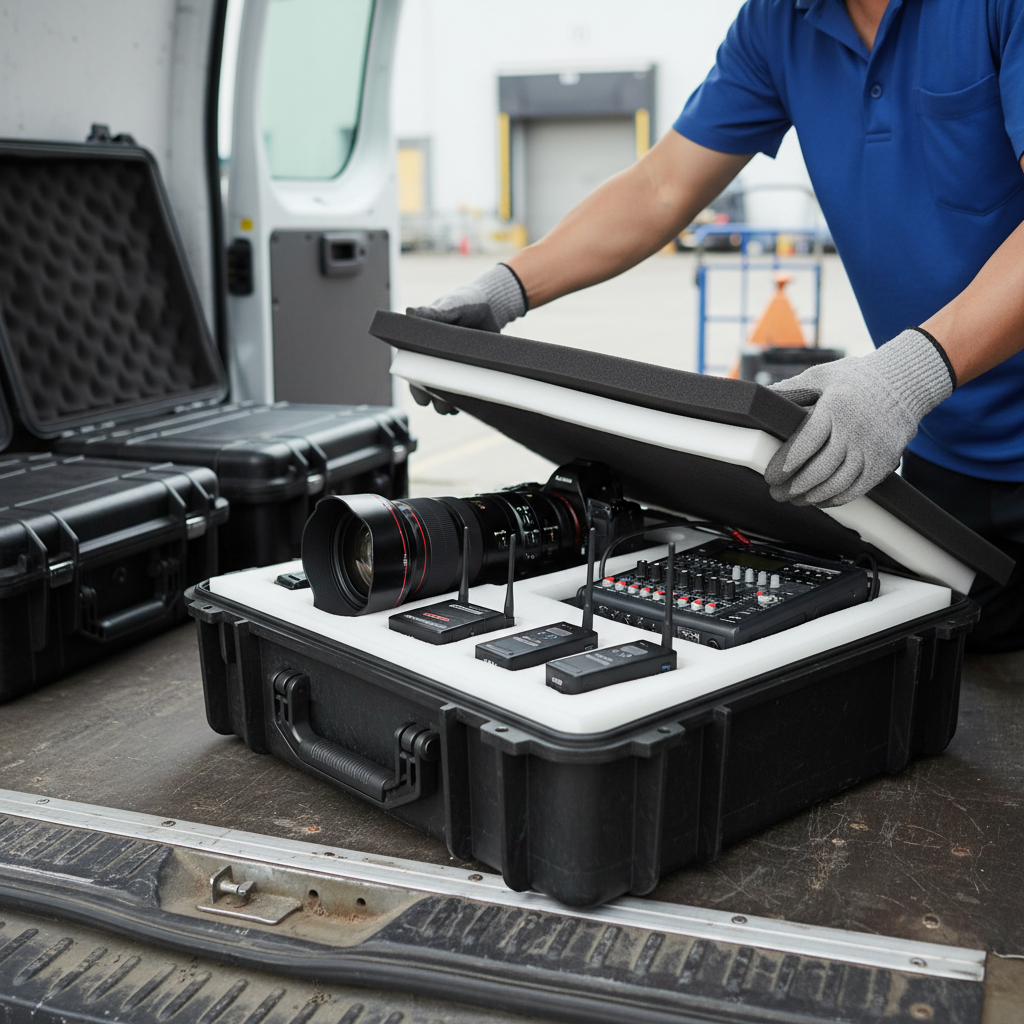 Premium Closed Cell PE Foam Sheet 2000 x 1000mm - Lightweight, Buoyant, and Chemical Resistant