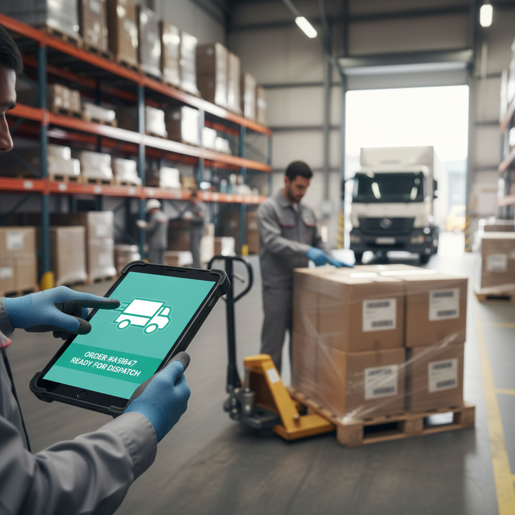Professional Fast Track Order Processing System for Efficient Workflow Management