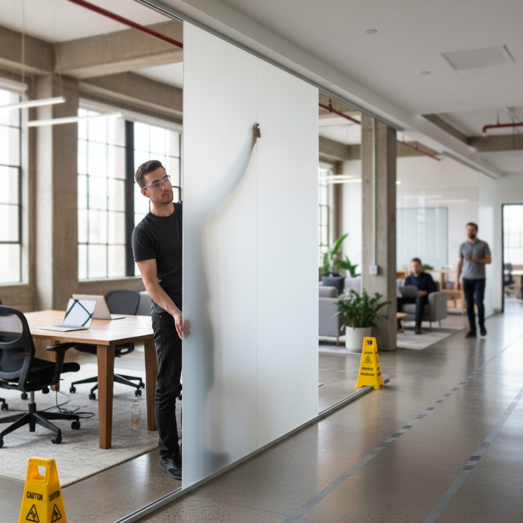 Premium High-Performance Frosted White Acrylic Sheet with Double-Sided Matt Finish for Interior Design and Signage Applications