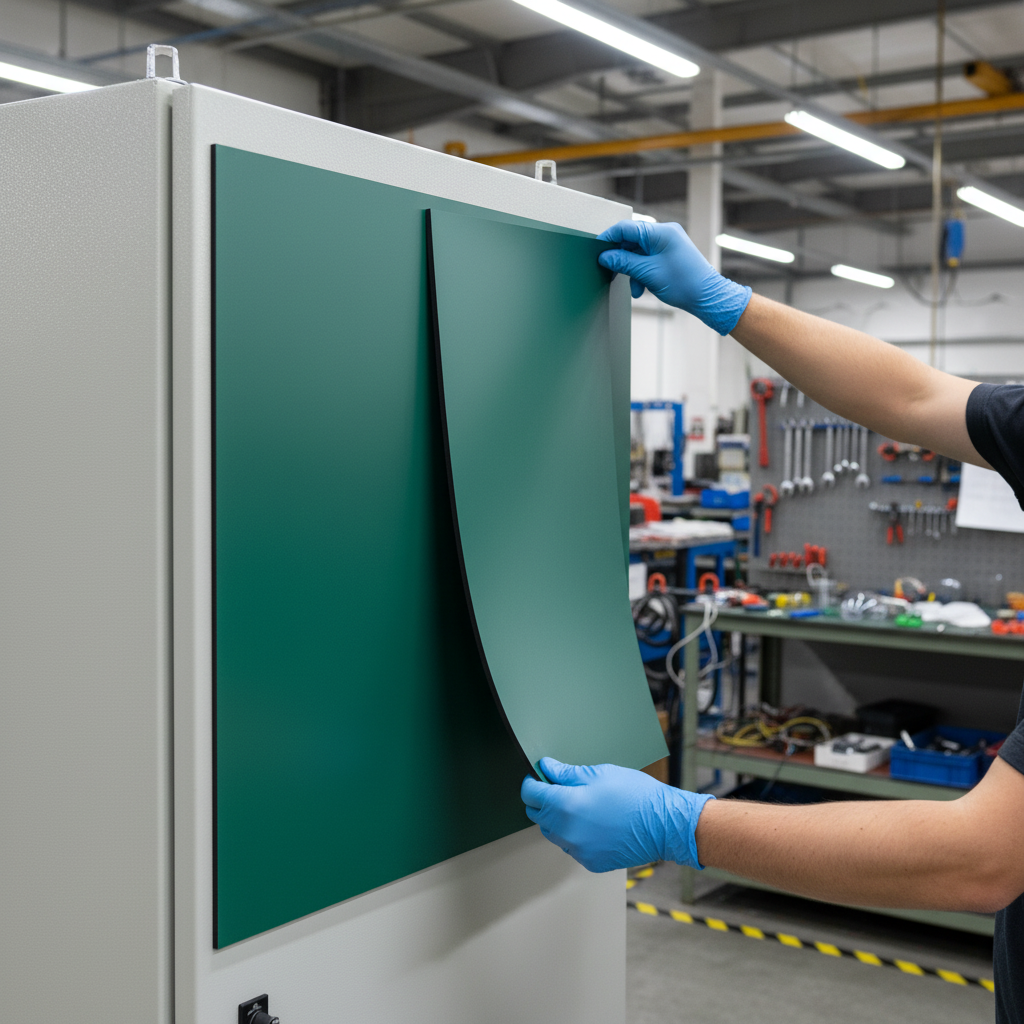 Premium Aluminium Composite Panel Green 6016 Matt/Gloss - Lightweight, High Gloss, Durable with Excellent Print Surface