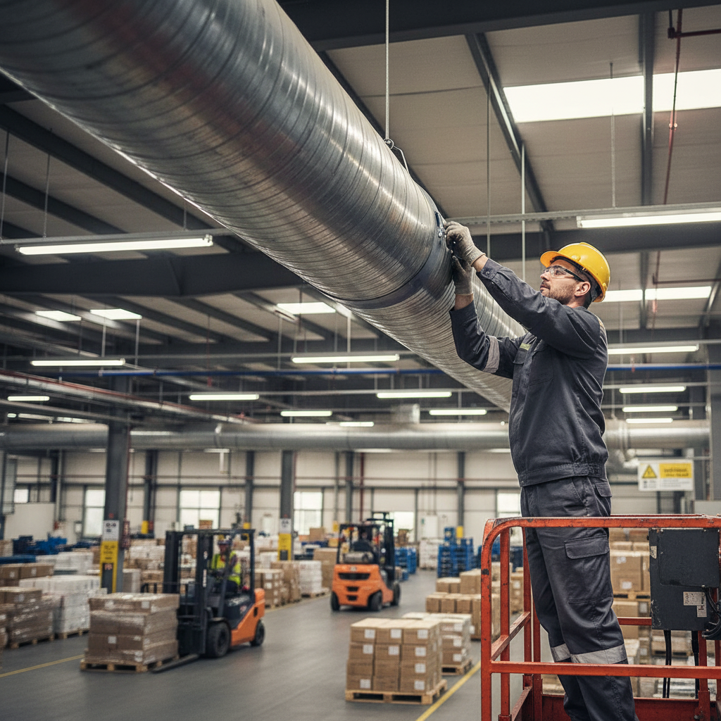 Professional PVC Ventilation End Cap for Industrial Ducting Systems - High Chemical Resistance and Low Air Resistance Design