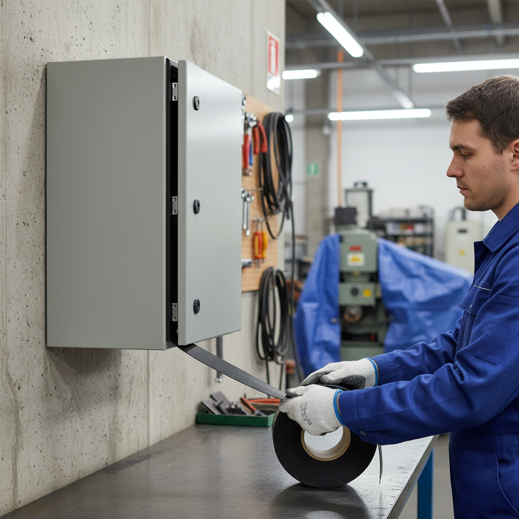 Premium Silicone Rubber Strip 60° Shore - Durable, Flexible, and Versatile for Various Applications