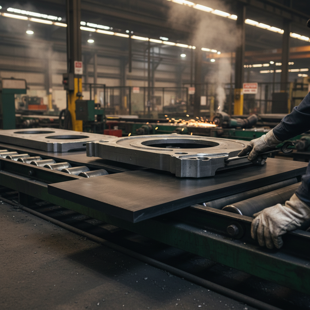 Premium Nylon 6 Cast Black Sheet - High Tensile Strength, Wear Resistant, and Excellent Sliding Properties for Engineering Applications