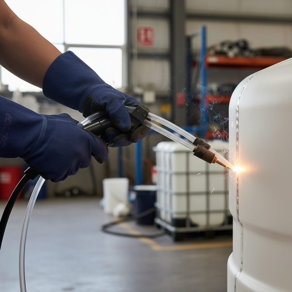 Premium Clear Flexible PVC Welding Rods for Hot Air Plastic Welding Guns - Versatile for Various Thermoplastics