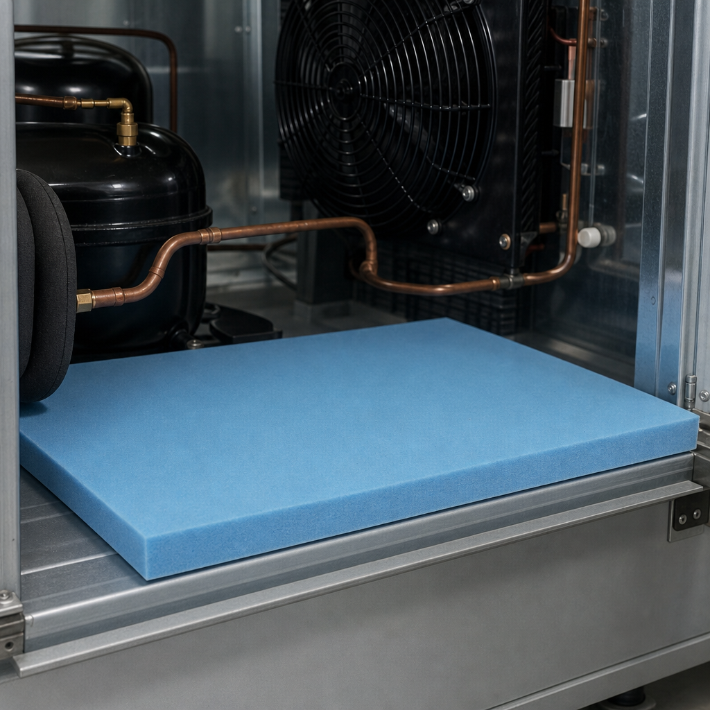 Expanded Polyethylene Foam