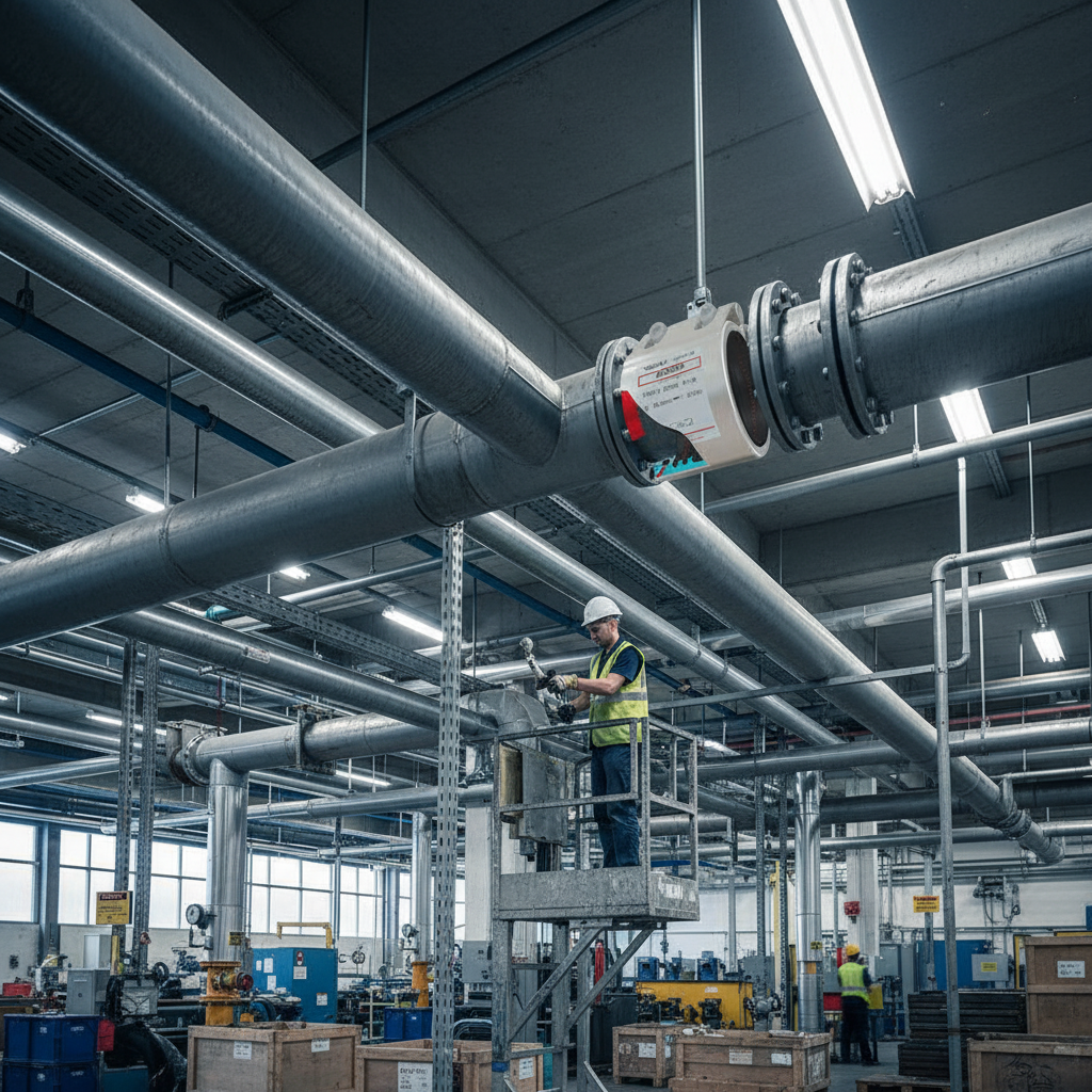 Premium Coupling Type II for Plain-End Pipe Connections - Durable, Corrosion-Resistant, and Easy to Install