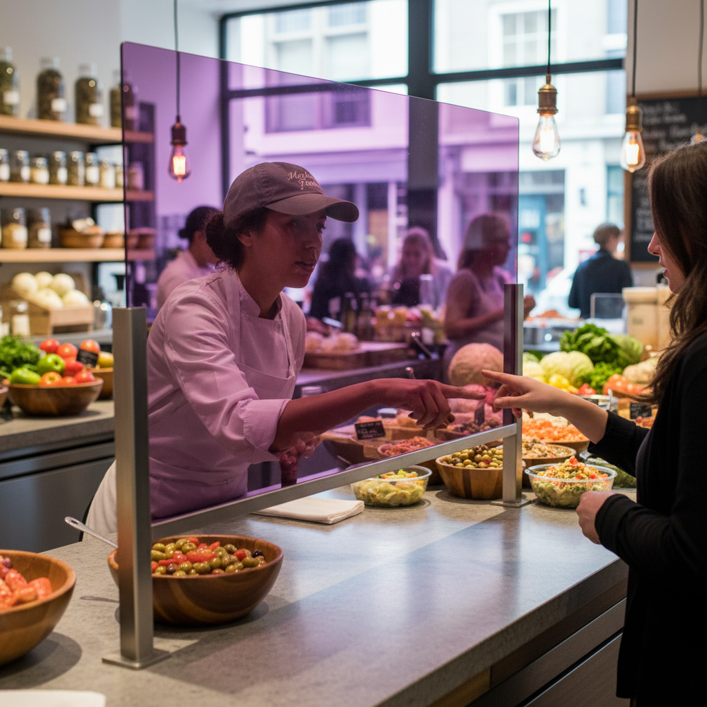 Premium Violet Acrylic Sheet - Durable, High-Performance, Opaque and Transparent Options with Excellent Surface Hardness