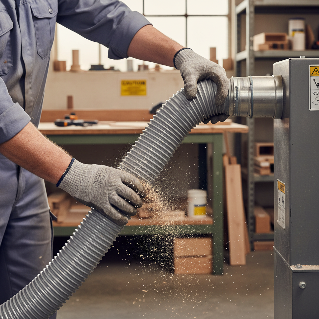 Premium Heavy Duty PU Reinforced PVC-P TPU Hose for Abrasive Liquids with Wide Temperature Range